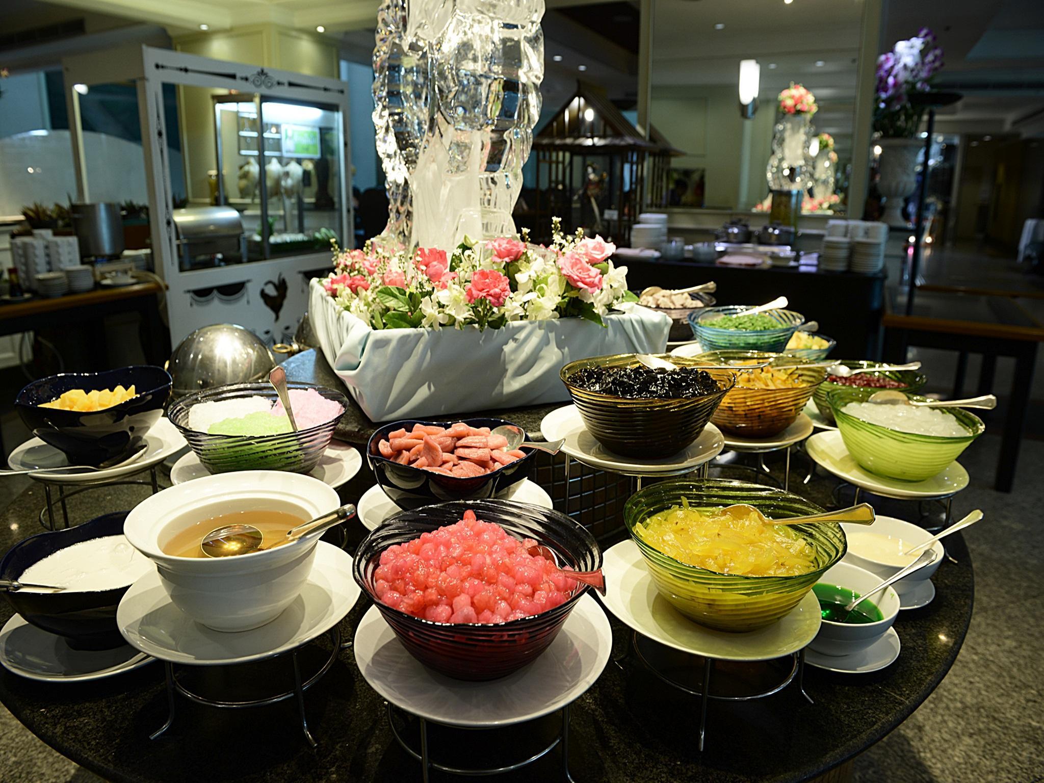 Windsor Suites Bangkok, Managed By Accor Restaurante foto